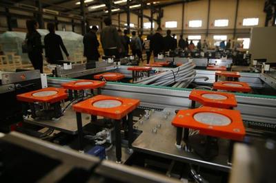 营口金辰机械 借力信息技术咨询服务，三年冲刺十亿年收入新蓝图